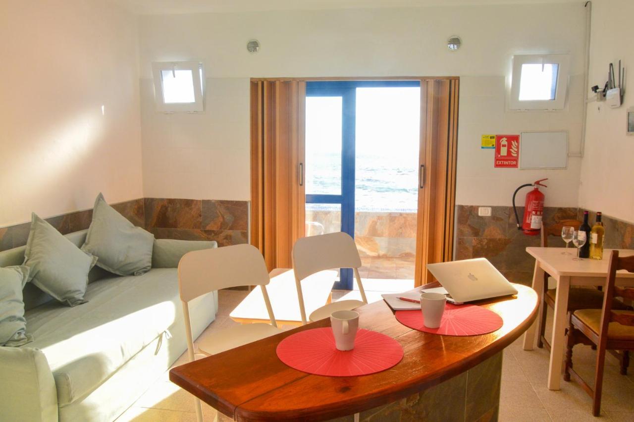Apartamentos Playa Azul Vallehermoso Luaran gambar
