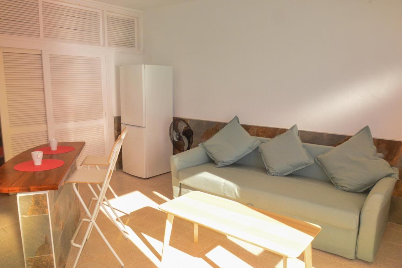 Apartamentos Playa Azul Vallehermoso Luaran gambar