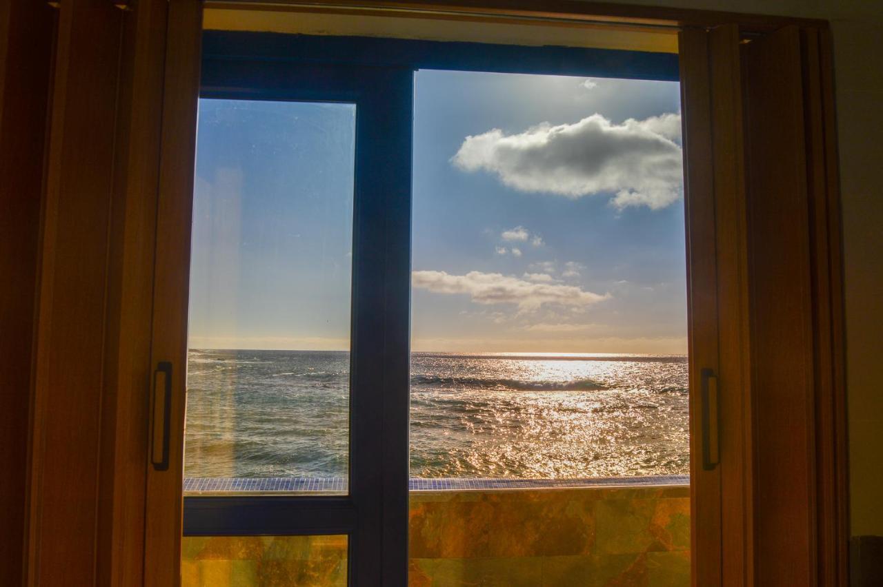 Apartamentos Playa Azul Vallehermoso Luaran gambar