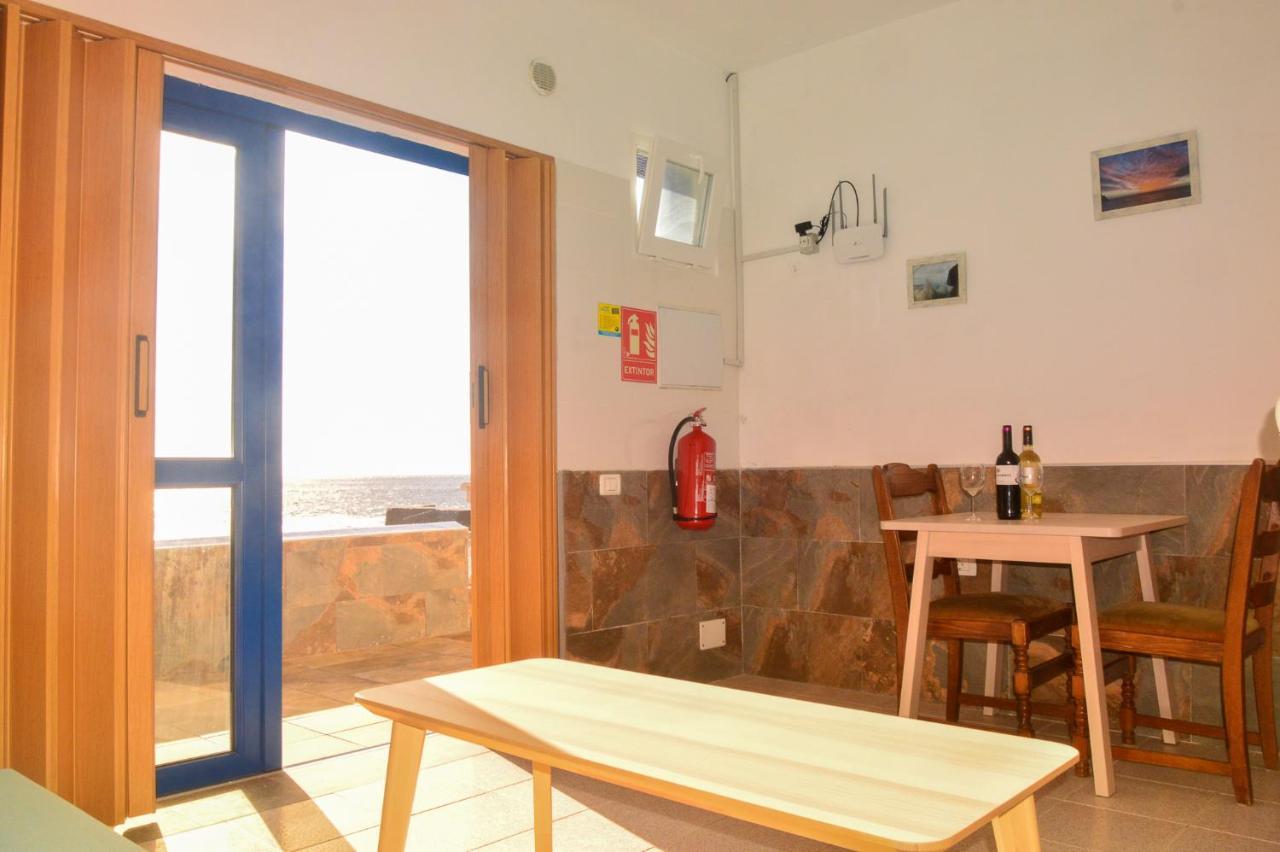 Apartamentos Playa Azul Vallehermoso Luaran gambar