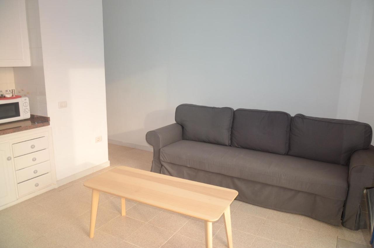 Apartamentos Playa Azul Vallehermoso Luaran gambar